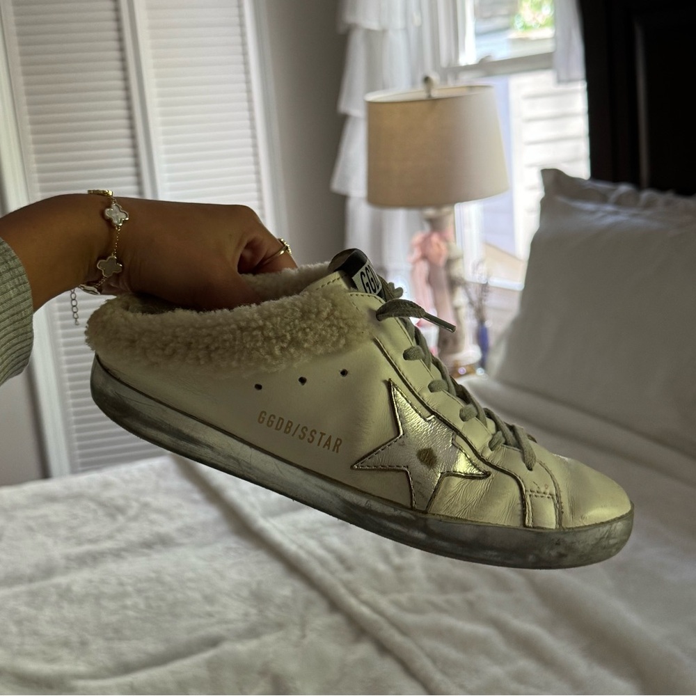 Golden Goose Sherpa Sneaker - Picture 5 of 15